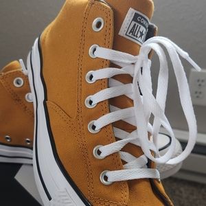 Converse Yellow Chuck Taylor All Star